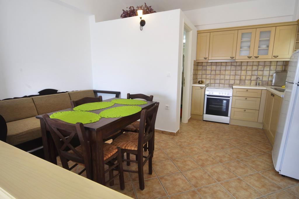 Koimhte Appartement Armenistis  Buitenkant foto