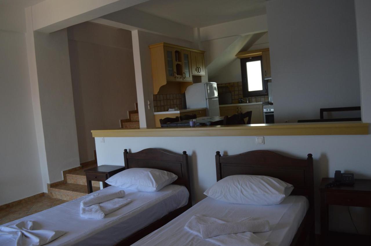 Koimhte Appartement Armenistis  Buitenkant foto