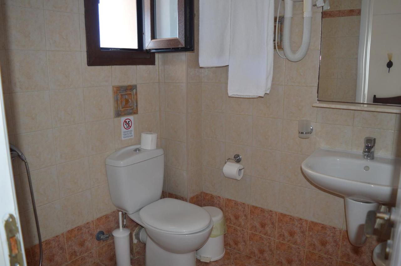 Koimhte Appartement Armenistis  Buitenkant foto